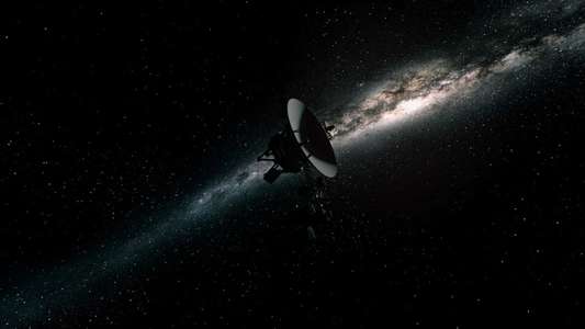 The Farthest - Backdrop