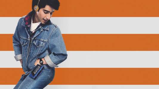 Blinded by the Light - Backdrop