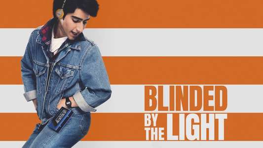 Blinded by the Light - Backdrop