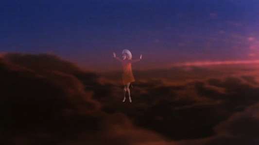 On a Clear Day You Can See Forever - Backdrop