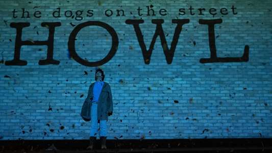 Blinded by the Light - Backdrop