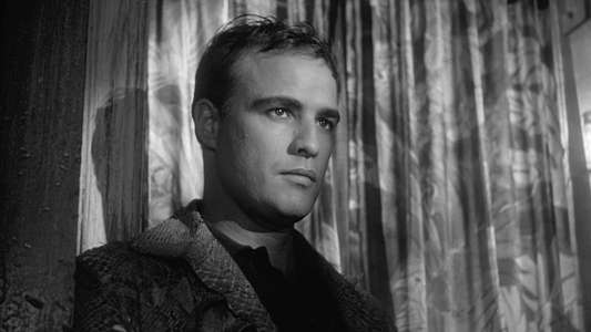 The Fugitive Kind - Backdrop
