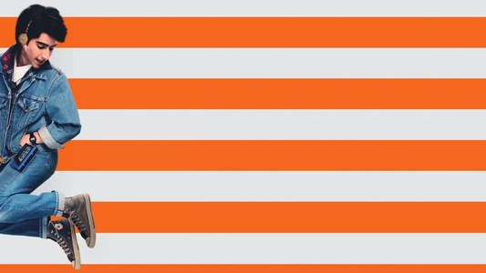 Blinded by the Light - Backdrop