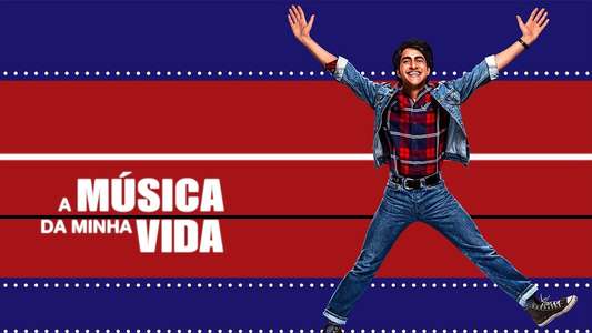 Blinded by the Light - Backdrop