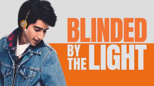 Blinded by the Light - Backdrop
