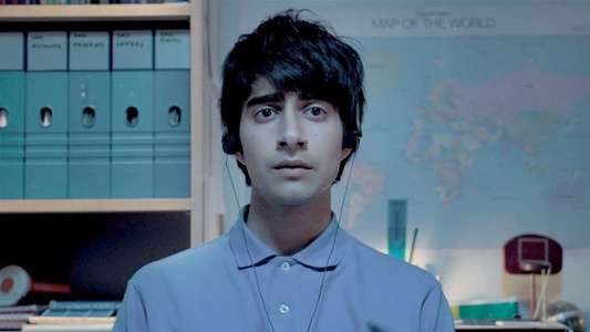 Blinded by the Light - Backdrop