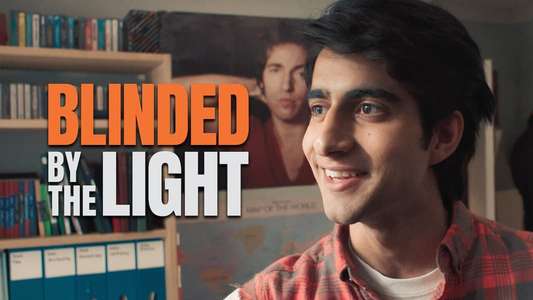 Blinded by the Light - Backdrop