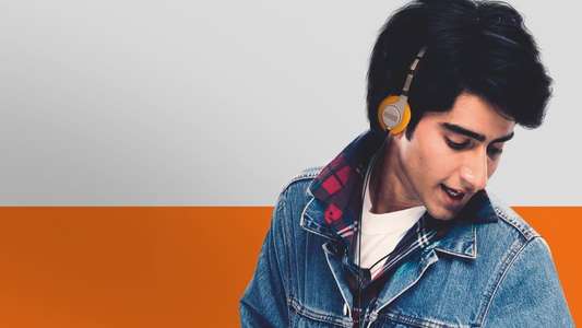 Blinded by the Light - Backdrop