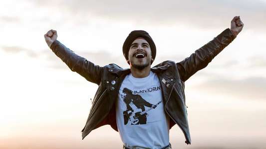 Blinded by the Light - Backdrop