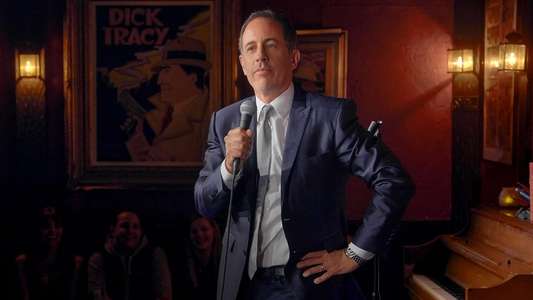 Jerry Before Seinfeld - Backdrop