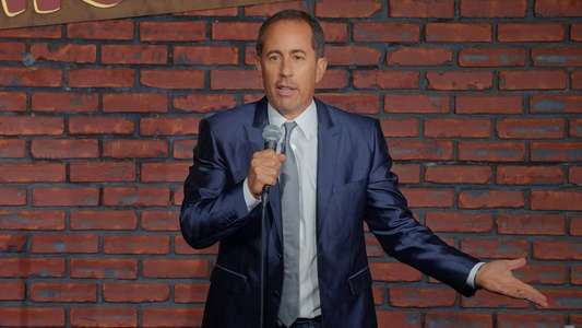 Jerry Before Seinfeld - Backdrop