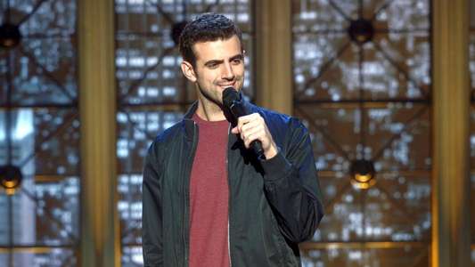 Amy Schumer Presents Sam Morril: Positive Influence - Backdrops