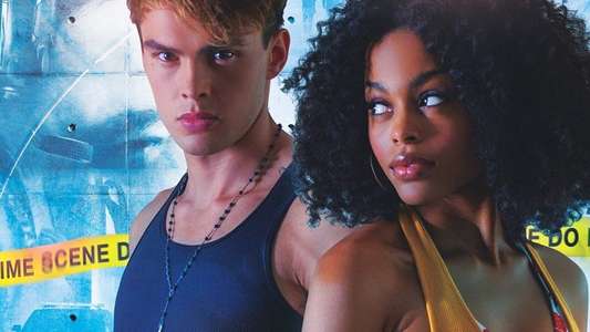 The Wrong Friend - Backdrop