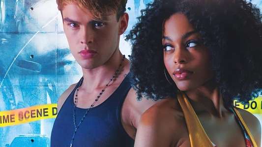 The Wrong Friend - Backdrop