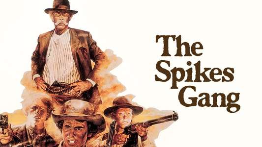 The Spikes Gang - Backdrop