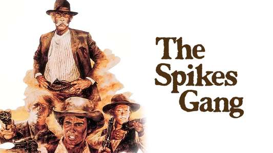 The Spikes Gang - Backdrop
