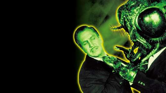 Return of the Fly - Backdrop