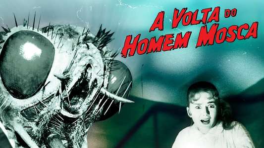 Return of the Fly - Backdrop