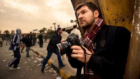 Hondros - Backdrop