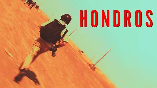 Hondros - Backdrop