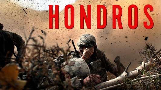 Hondros - Backdrop