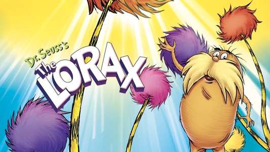 The Lorax - Backdrop