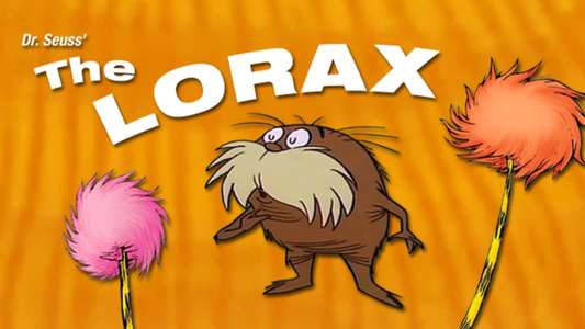 The Lorax - Backdrop