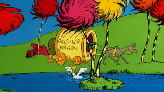 The Lorax - Backdrop