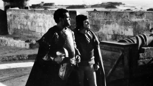 Othello - Backdrop