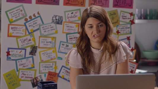 The Carmilla Movie - Backdrop