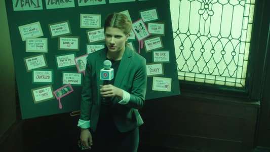 The Carmilla Movie - Backdrop