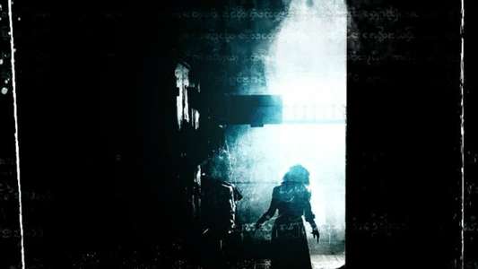 Ghost House - Backdrop