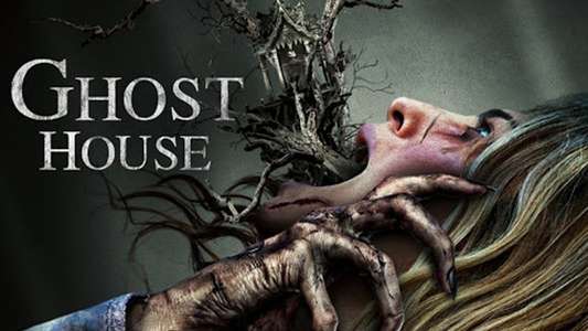 Ghost House - Backdrop