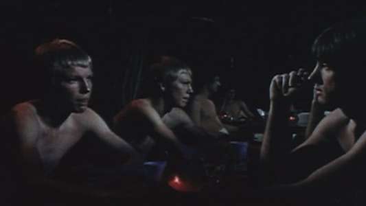 Saturday Night at the Baths - Backdrop