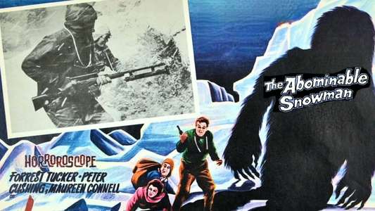 The Abominable Snowman - Backdrop