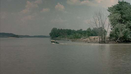 The River Rat - Backdrop