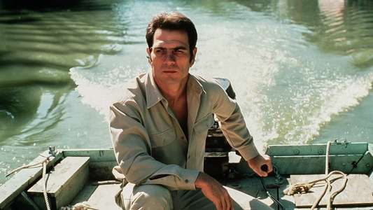 The River Rat - Backdrop