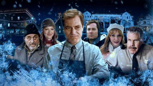 Pottersville - Backdrop