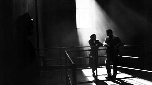 Phantom Lady - Backdrop