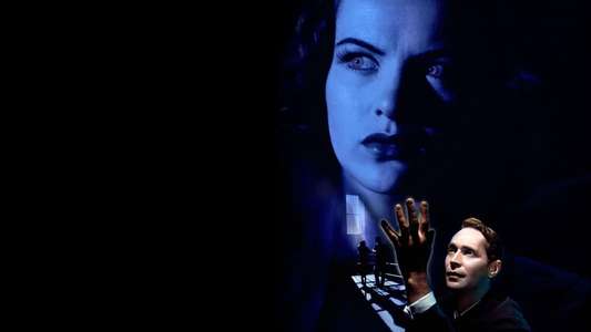 Phantom Lady - Backdrop
