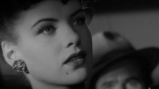 Phantom Lady - Backdrop
