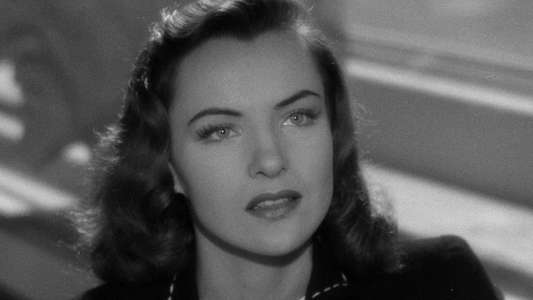 Phantom Lady - Backdrop