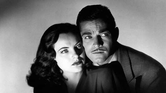 Phantom Lady - Backdrop