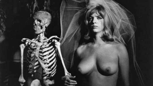 Orgy of the Dead - Backdrops
