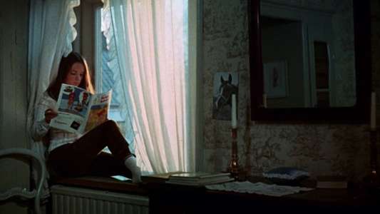 Maid in Sweden - Backdrop
