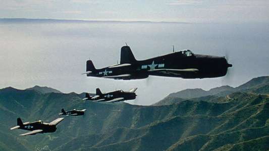 Flying Leathernecks - Backdrop