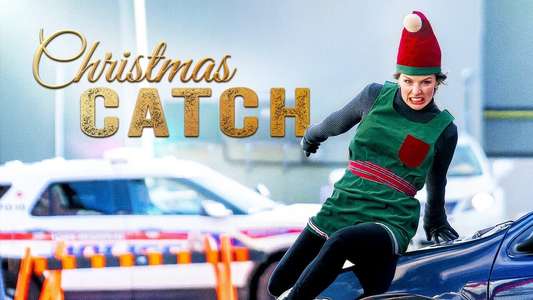 Christmas Catch - Backdrop