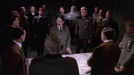 Hitler: The Last Ten Days - Backdrops