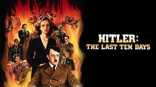 Hitler: The Last Ten Days - Backdrops