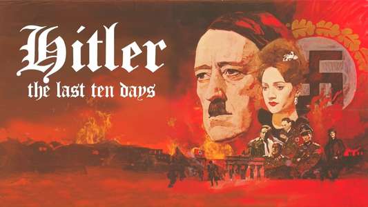 Hitler: The Last Ten Days - Backdrops